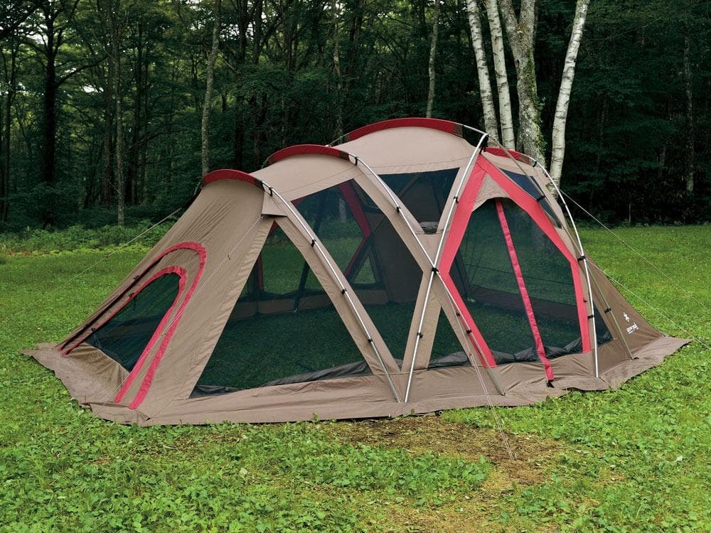 （新品）リビングシェルロング Pro. [4-6人用] TP-660