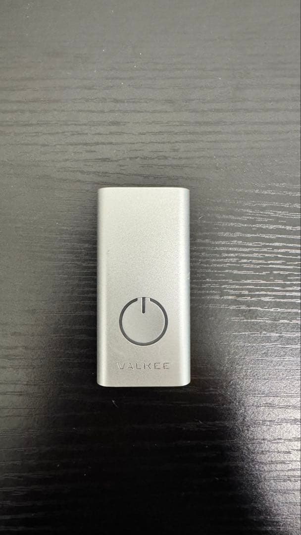 イヤホン VALKEE