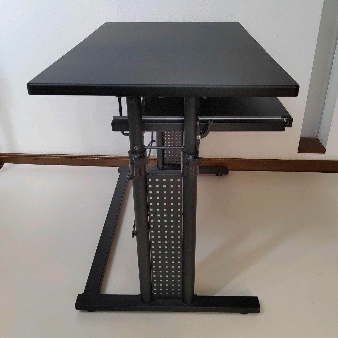 Bauhutte バウヒュッテ 昇降デスク BHD-800CM