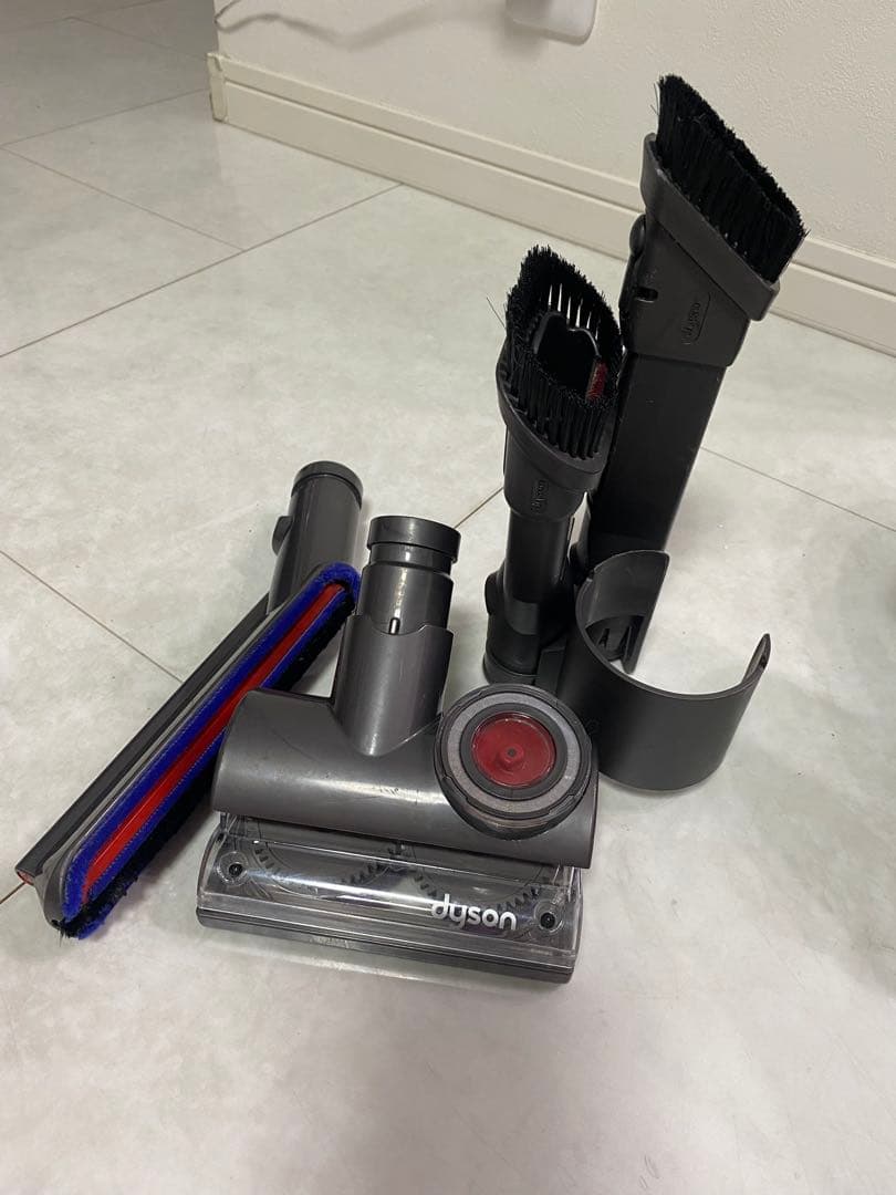 【美品】dyson ダイソン掃除機　DC22 タービンヘッド