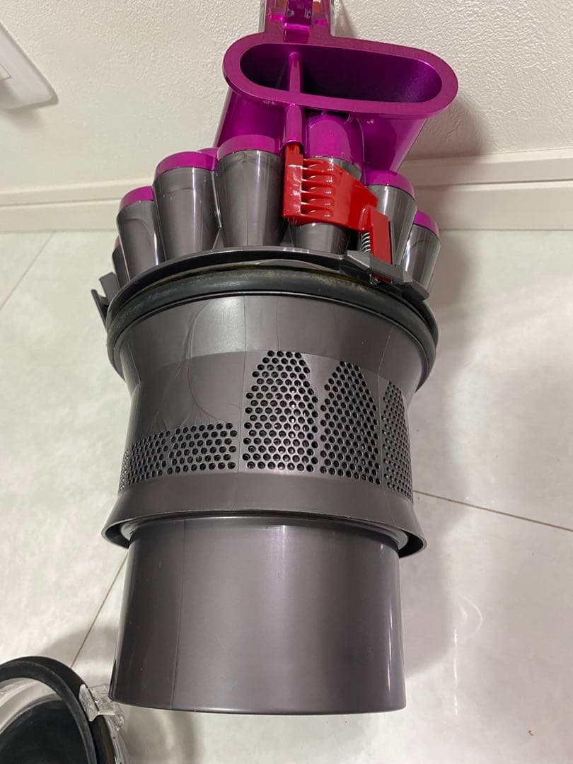 【美品】dyson ダイソン掃除機　DC22 タービンヘッド