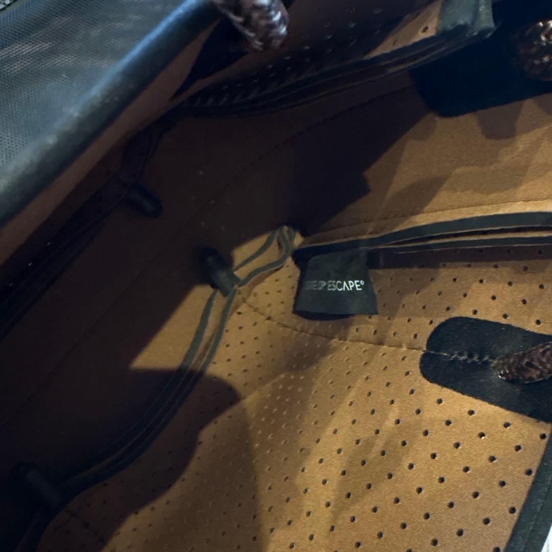 state of escape ブラウン ショルダーバッグ マイクロ