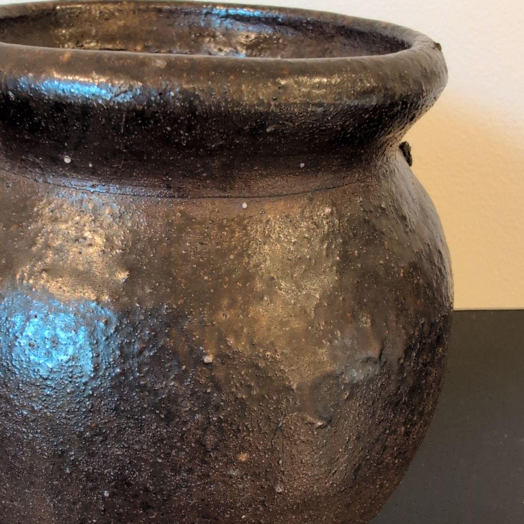 お歯黒壺　合わせ箱　江戸時代