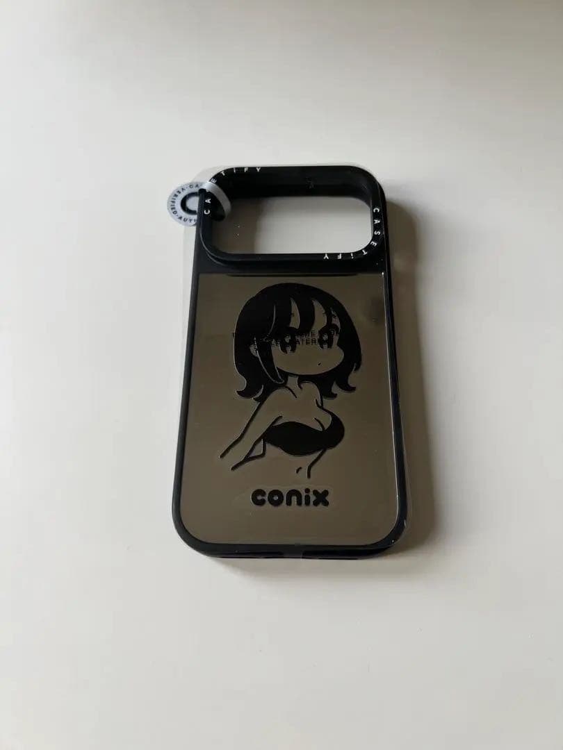 新品 CASETiFY iPhone17Proケースその他３点セット conix