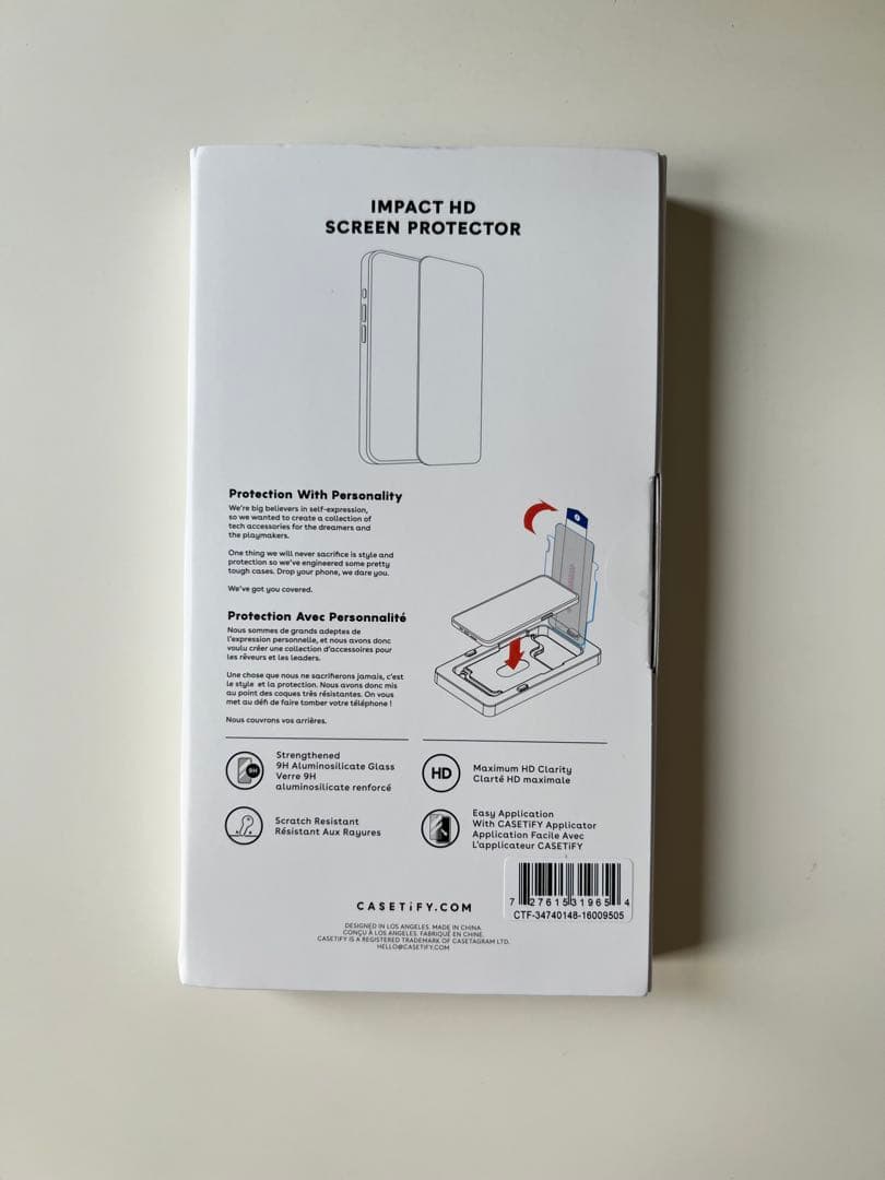 新品 CASETiFY iPhone17Proケースその他３点セット conix