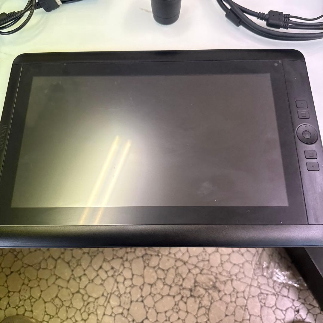【ジャンク品】Wacom Cintiq 13HD DTK-1301