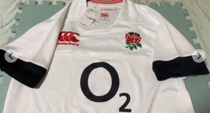 (未使用)ラグビー　2014イングランド代表ホーム