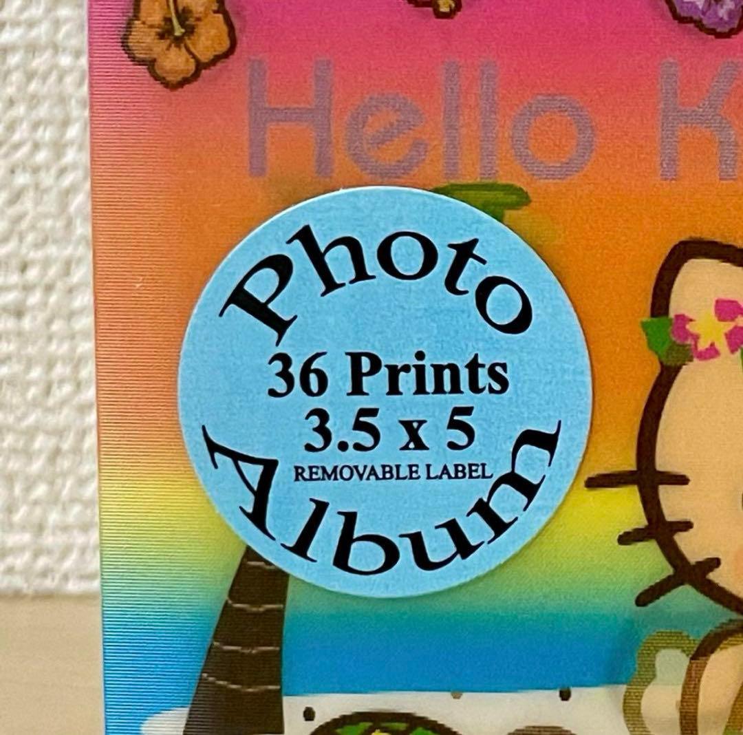 キティ カオハナ　ハイビスカス　水着 日焼け ガングロキティ ハワイグアム