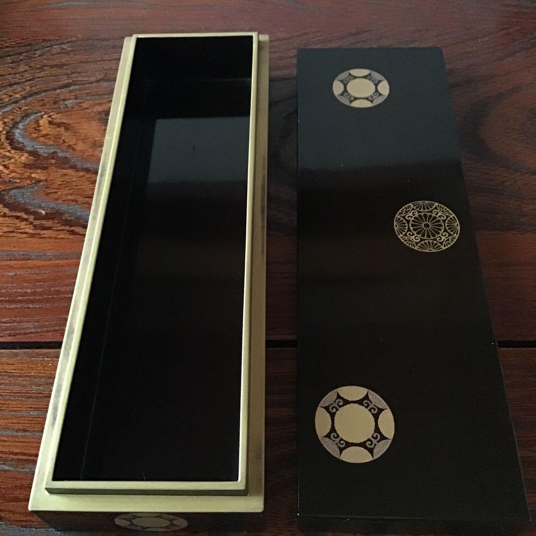 蒔絵　小筥　　江戸期