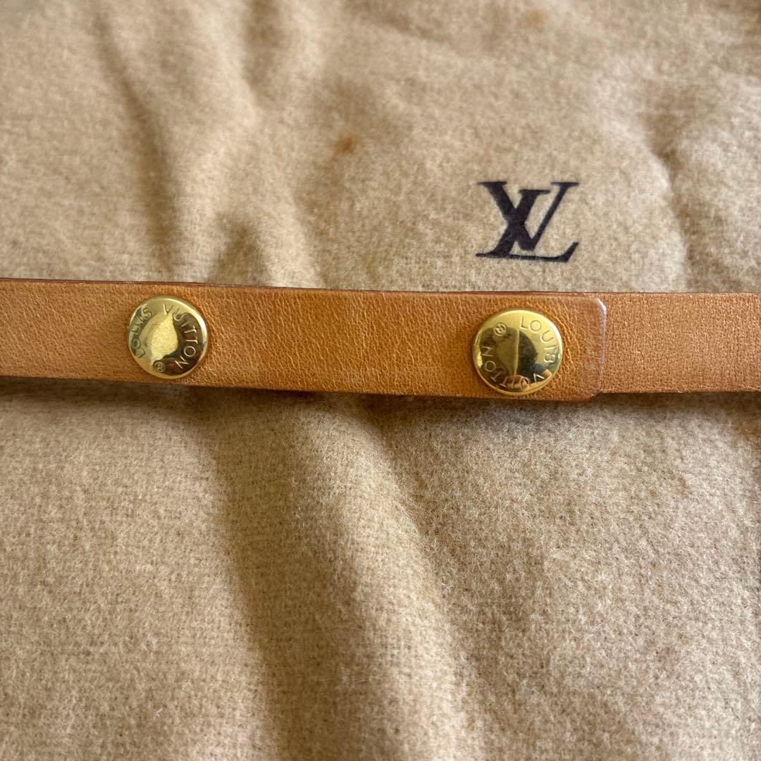 LOUIS VUITTONモノグラム　ポシェットフロランティーヌウエストバッグ