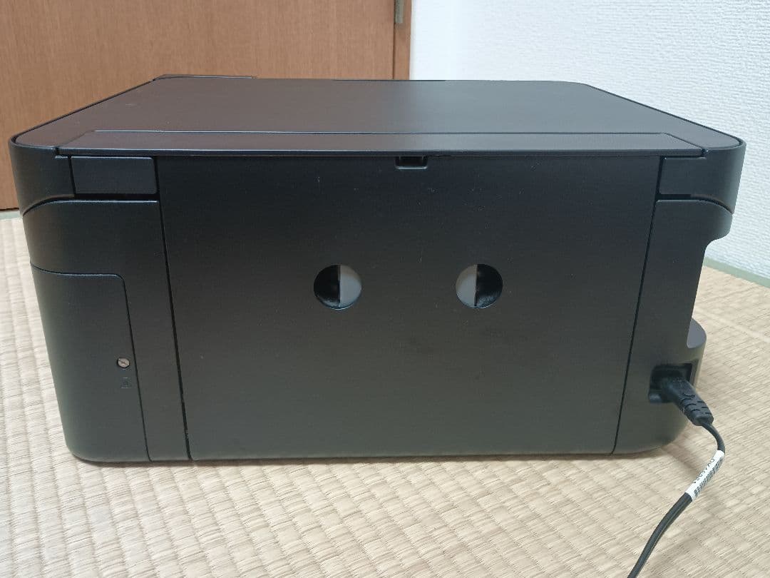 [104]【動作良好・約600枚】エプソン　エコタンクEW-M630TB
