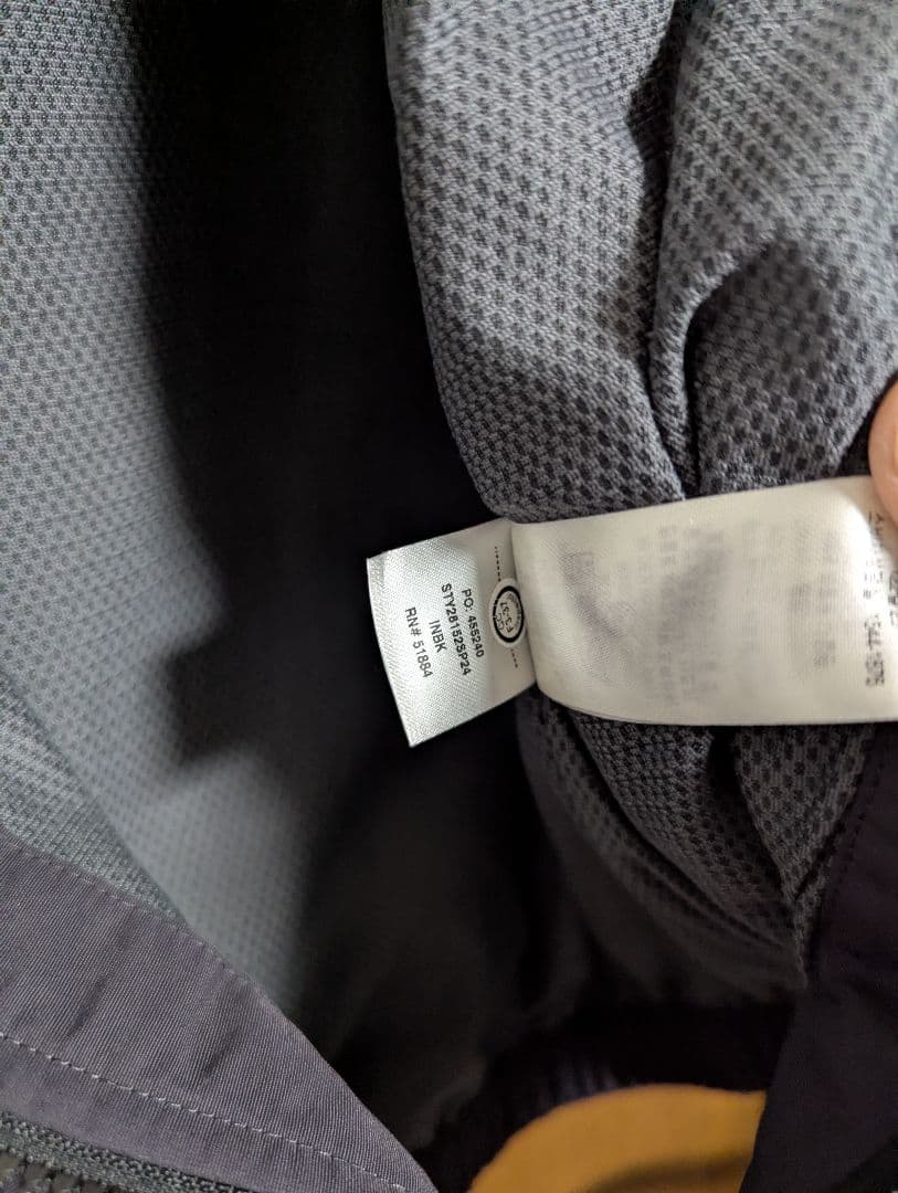 と*も様 patagonia パタゴニア バギーズジャケット「美品」