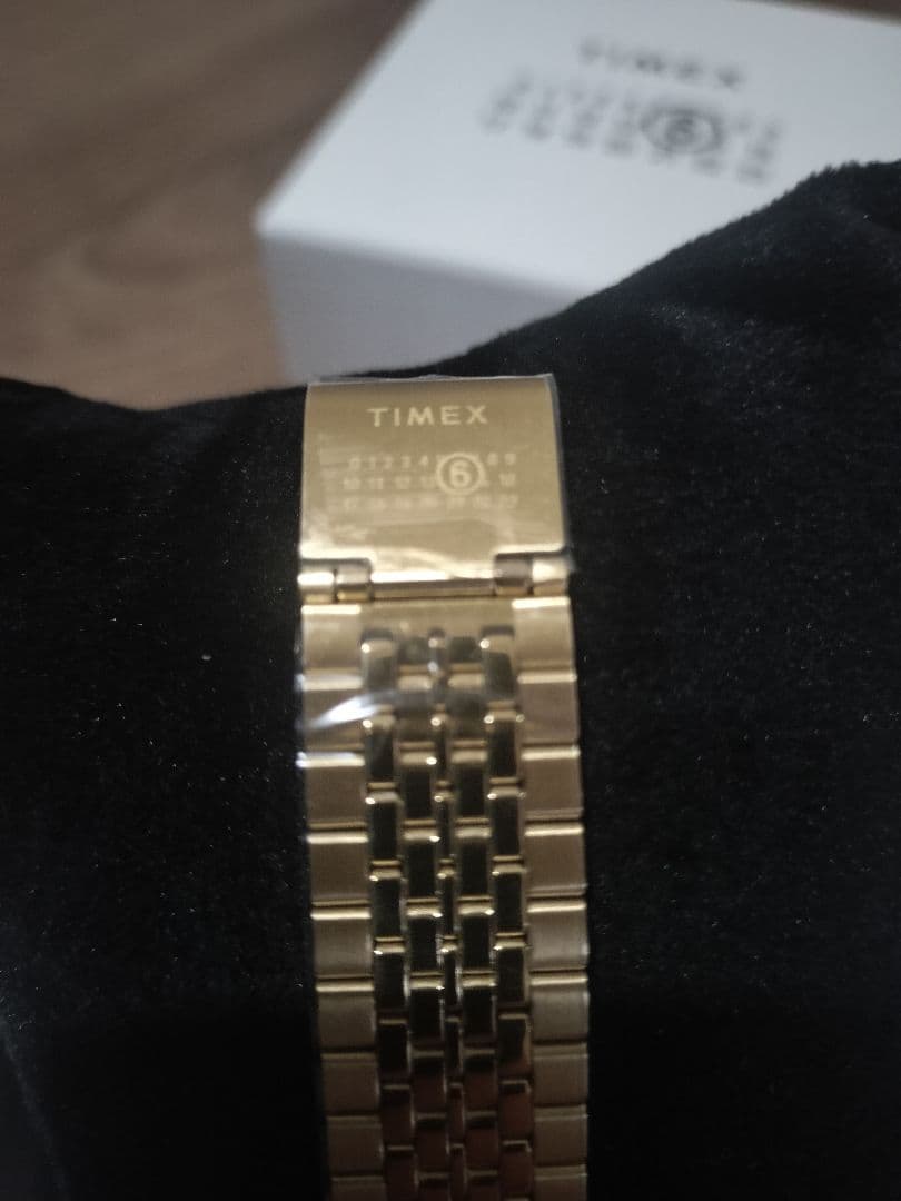 MM6×TIMEX 腕時計　ブレスレットのみ