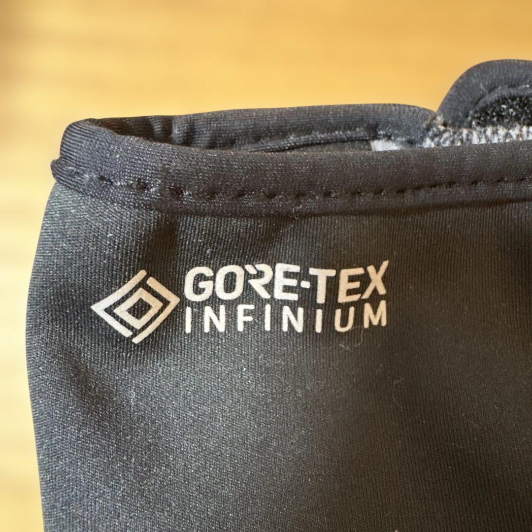 零様用 Castelli GORE-TEX INFINIUM グローブ