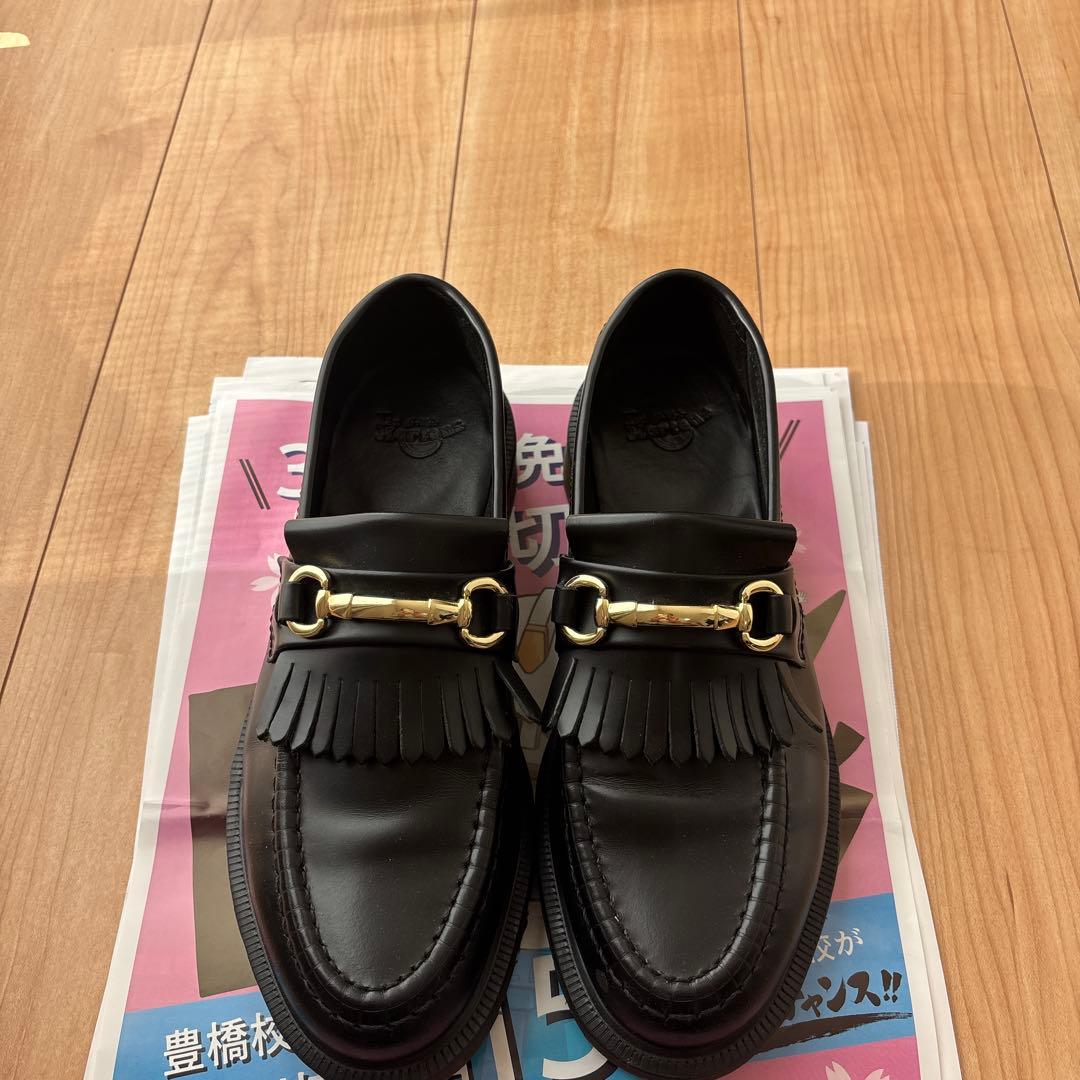 Dr.Martens Adrian Snaffle シューズ