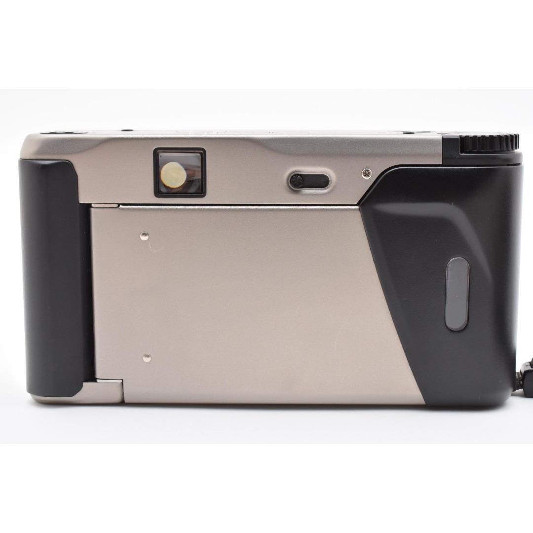 [良品] Contax TVS コンタックス コンパクト 35mm カメラ