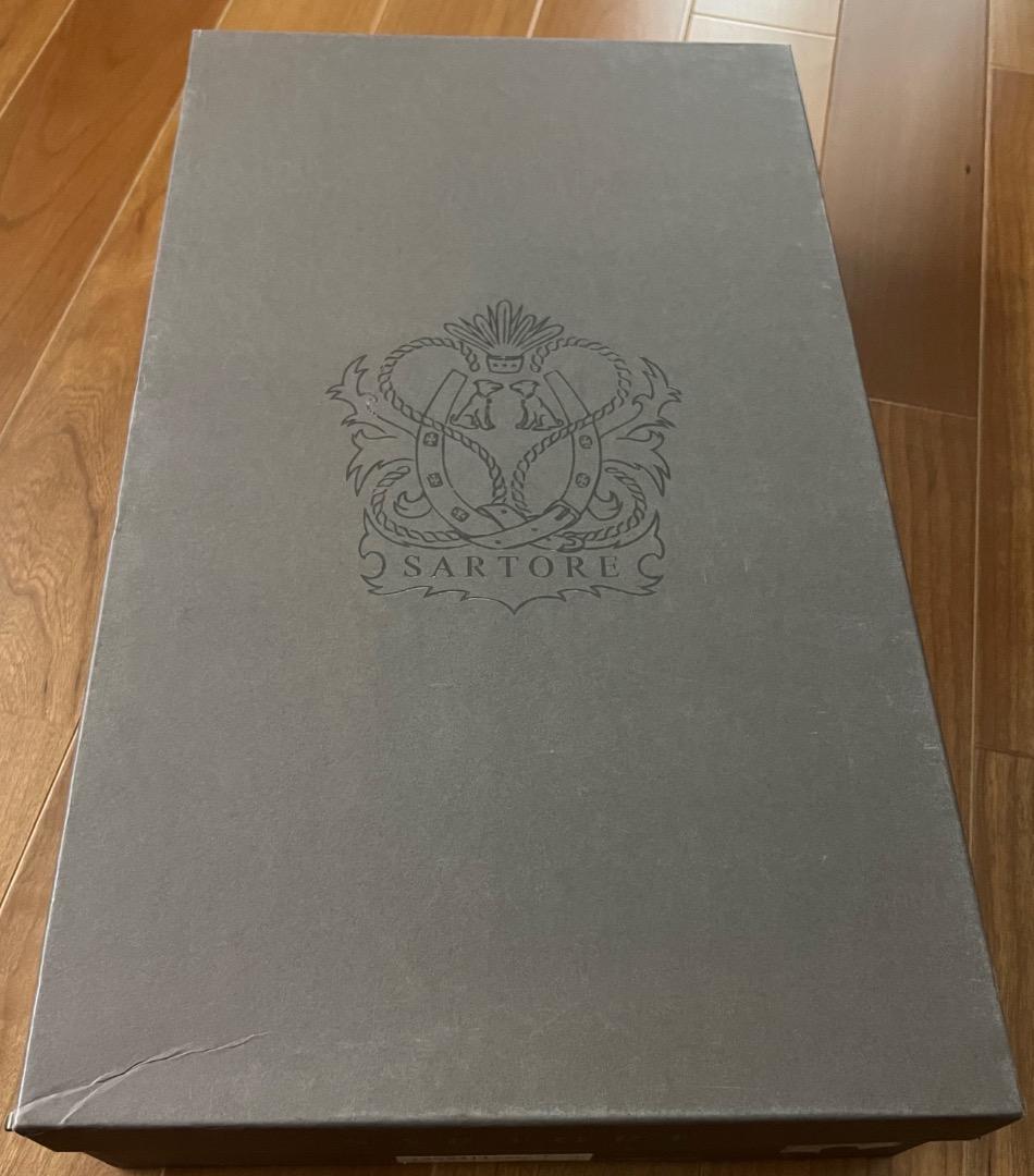 新品☆サルトル☆SARTORE☆黒☆