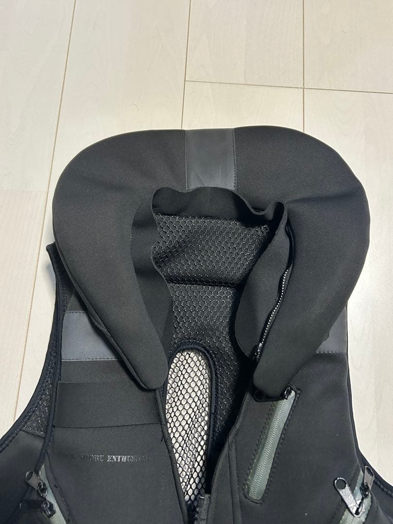 【未使用】撃投ボディプロテクター２