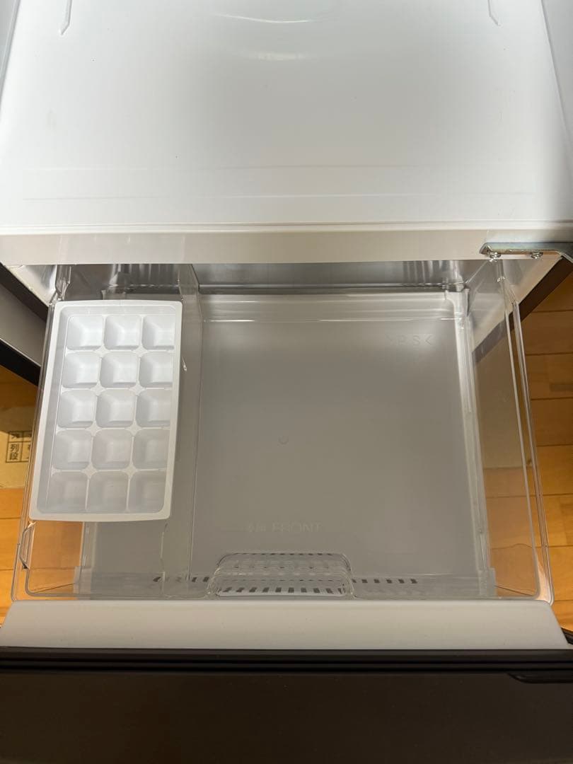 パナソニック冷蔵庫NR-B17DW-TR