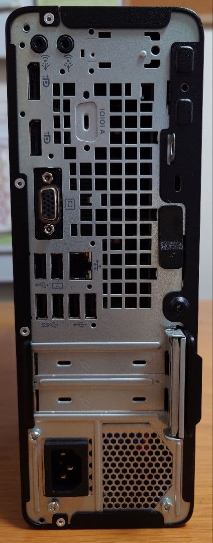 s*n様 HP ProDesk 600 G4 SFF