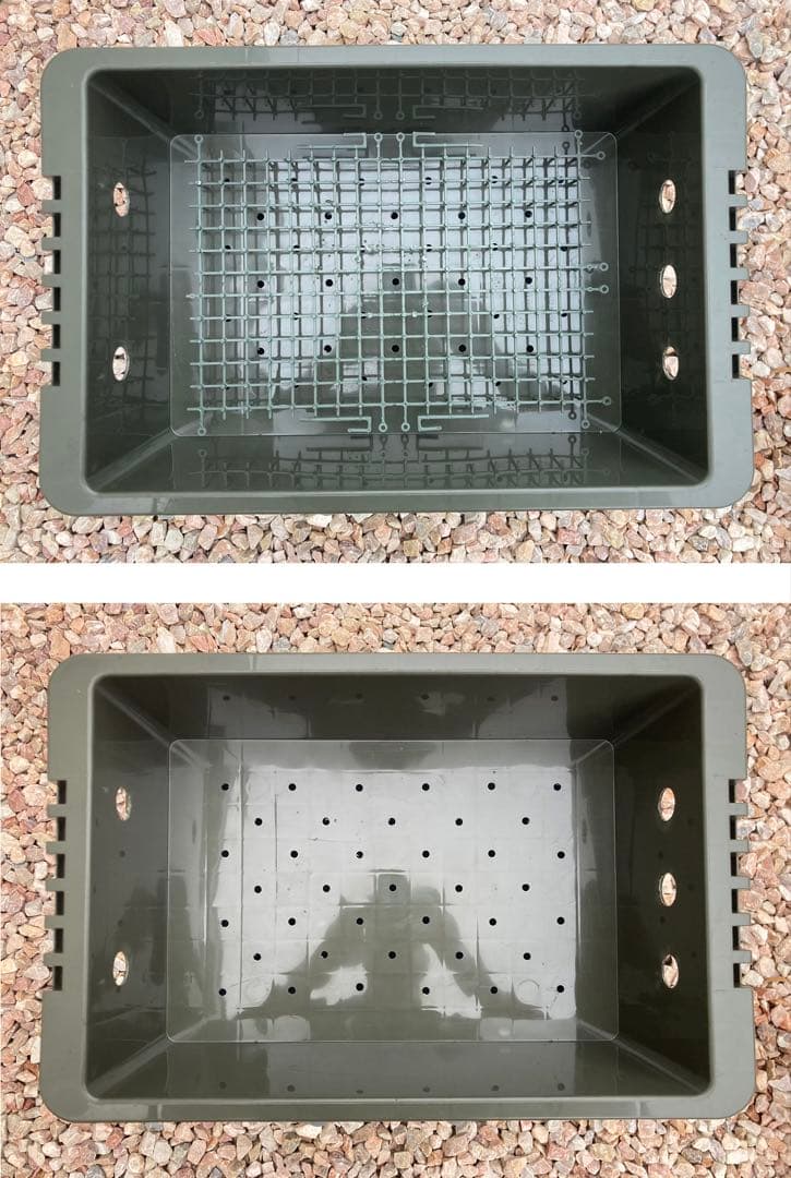 【DIY】三段式外部ろ過装置（個人製作濾過装置）【メダカ・金魚・錦鯉の屋外飼育】