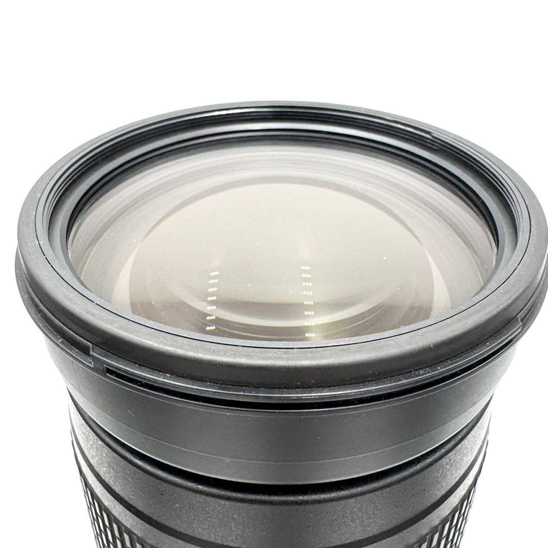 美品 NIKON AF-S 200-500mm F5.6 E VR 望遠レンズ