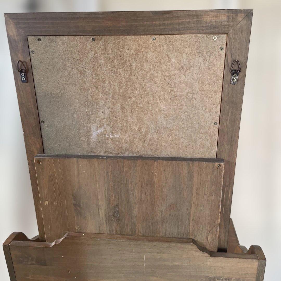 さ*様 最終　アンティーク　木製　カントリー　ドレッサー