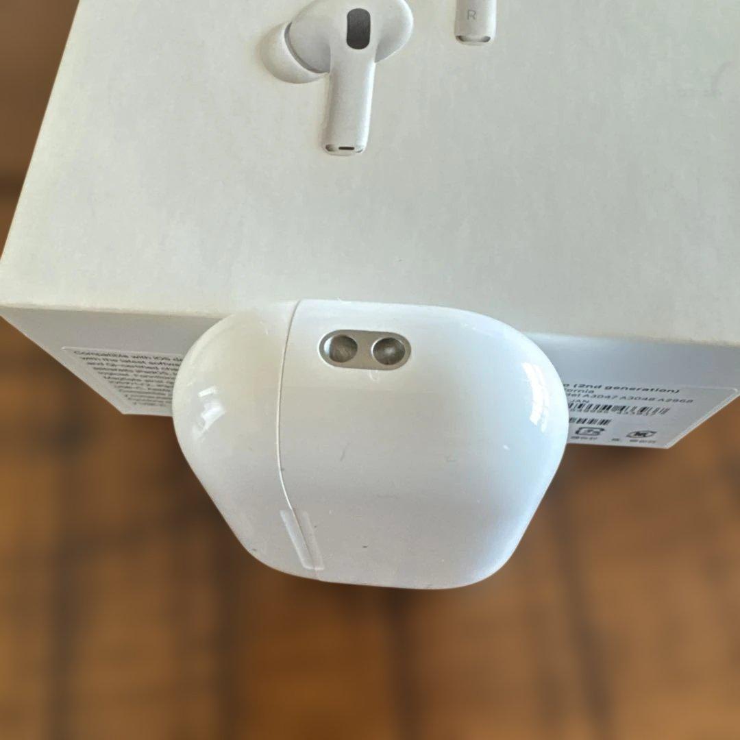 AirPods Pro2 本体、ケーブル 箱、付属品全てあり　Type-Cモデル