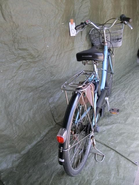 6：BRIDGESTONE　Assista　ジャンク　引取限定：埼玉県所沢市