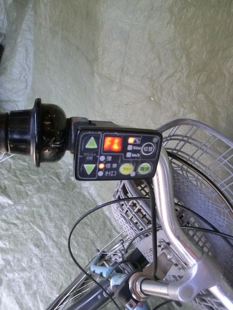 6：BRIDGESTONE　Assista　ジャンク　引取限定：埼玉県所沢市