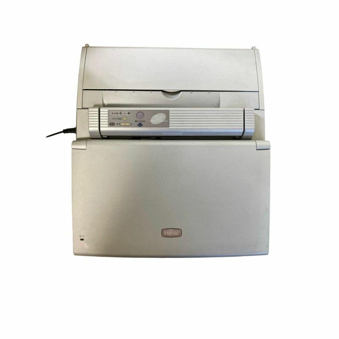 FUJITSU 富士通 パーソナルワードプロセッサ LX-S5000 ジャンク