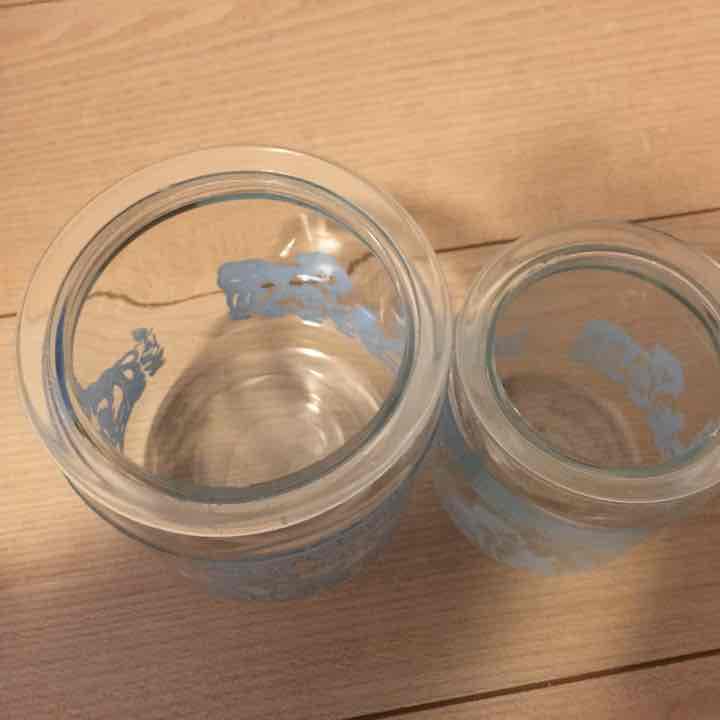 SOLDOUT‼︎  ナーサリージャー・キャニスター・2個セット！