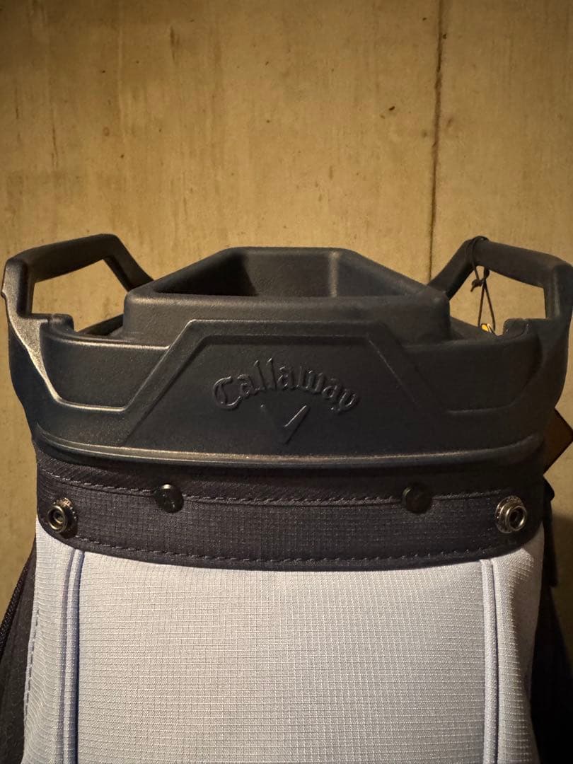 希少　Callaway コオリナ限定　ORG 14 ゴルフバッグ ネイビー