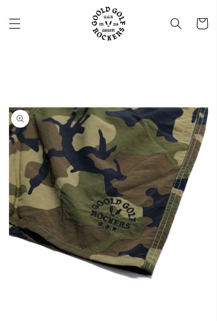 GOOLD GOLF ROCKERS セット　ソックス　XL【おまけ付き】