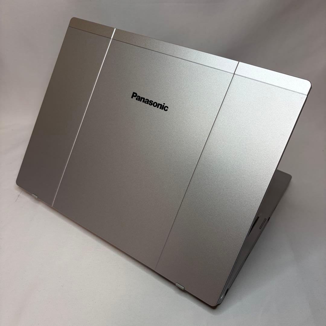 美品 Let's note FV1 第11世代 i5 16GB QHD オフィス