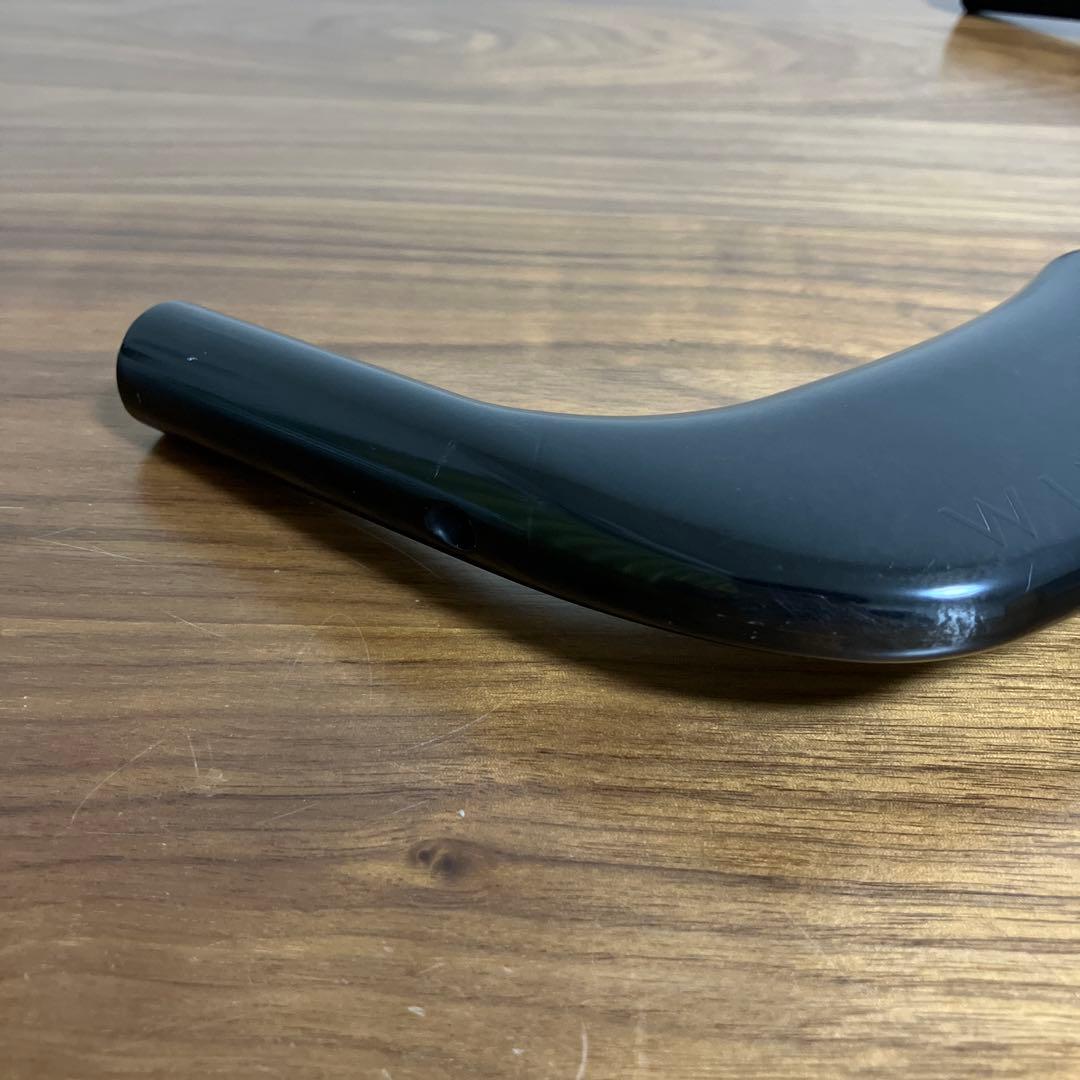 プロファイルデザイン WING/20c カーボン ブルホーン 31.8 TT