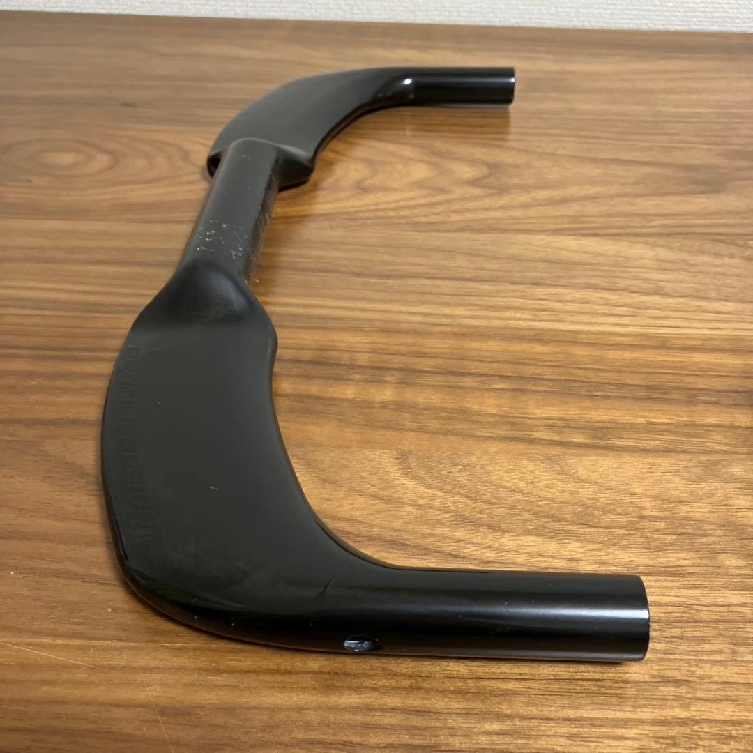 プロファイルデザイン WING/20c カーボン ブルホーン 31.8 TT