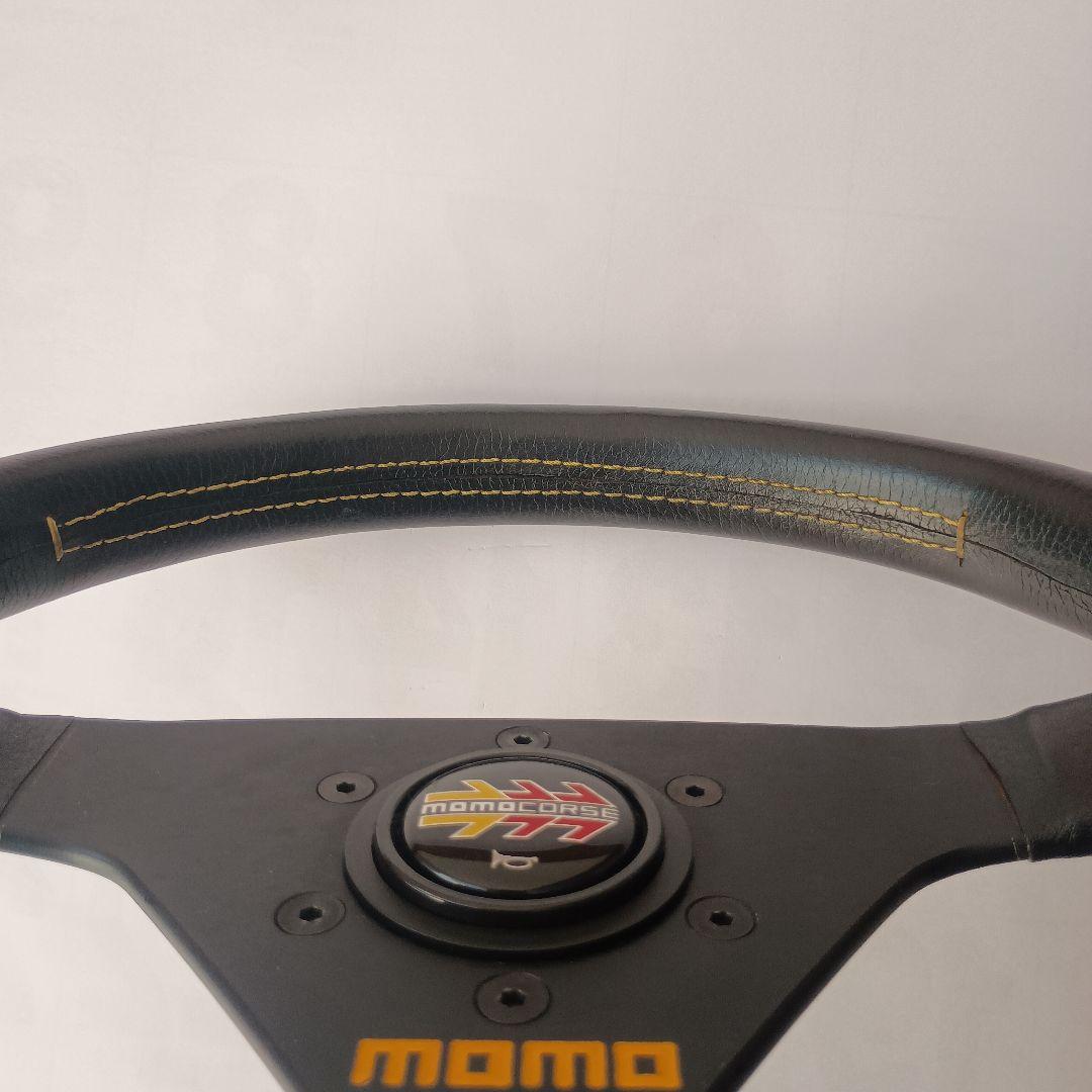 MOMO モモ ヴェローチェ　momo corseホーンボタン