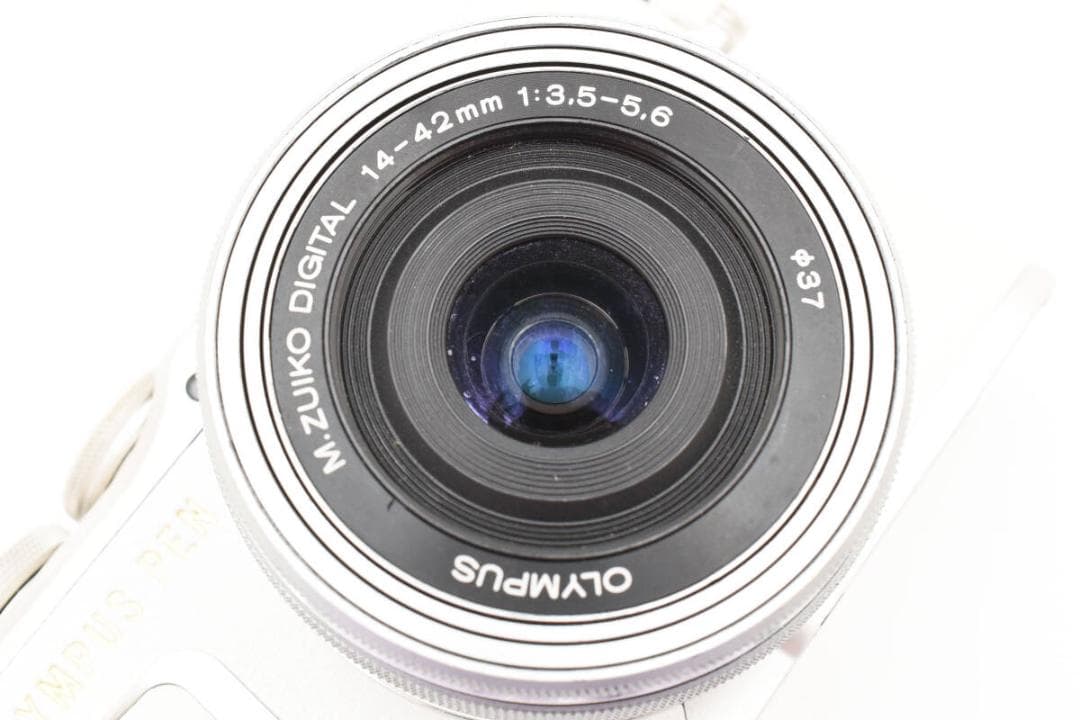 デジタルカメラ OLYMPUS E-PL9 M.ZUIKO 14-42mm F3.5-5.6