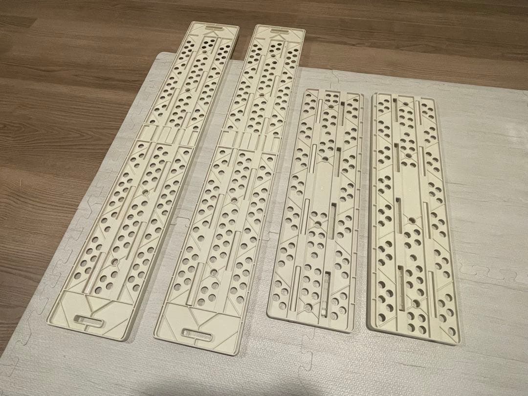 アップリカ ココネルエアープラスAB ホワイトベージュ　収納バッグ付き