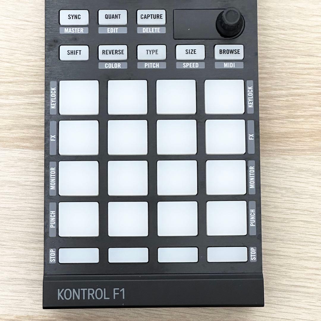 AYUm KONTROL F1 DJコントローラ