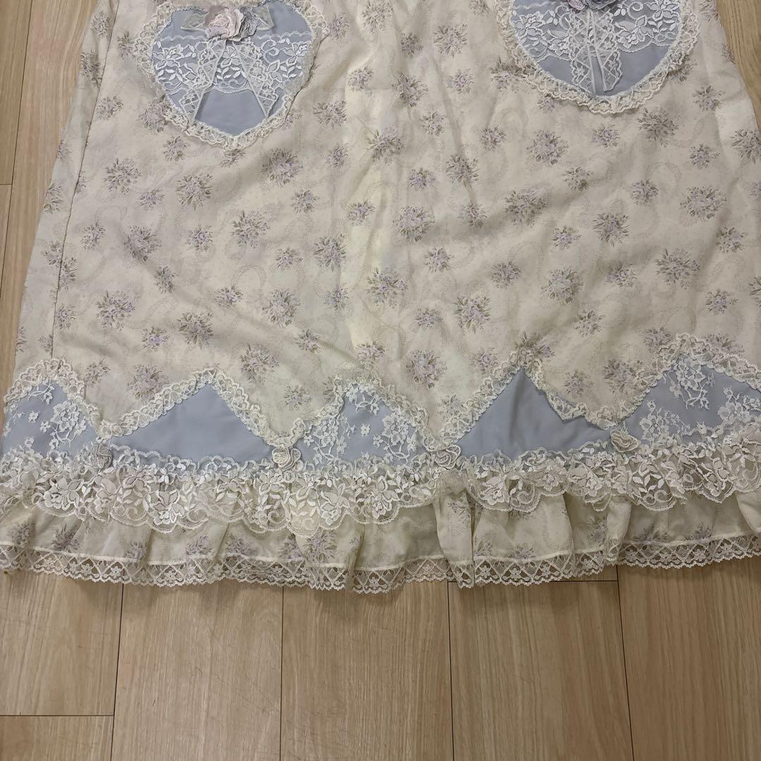 アキアカネ　エプロン