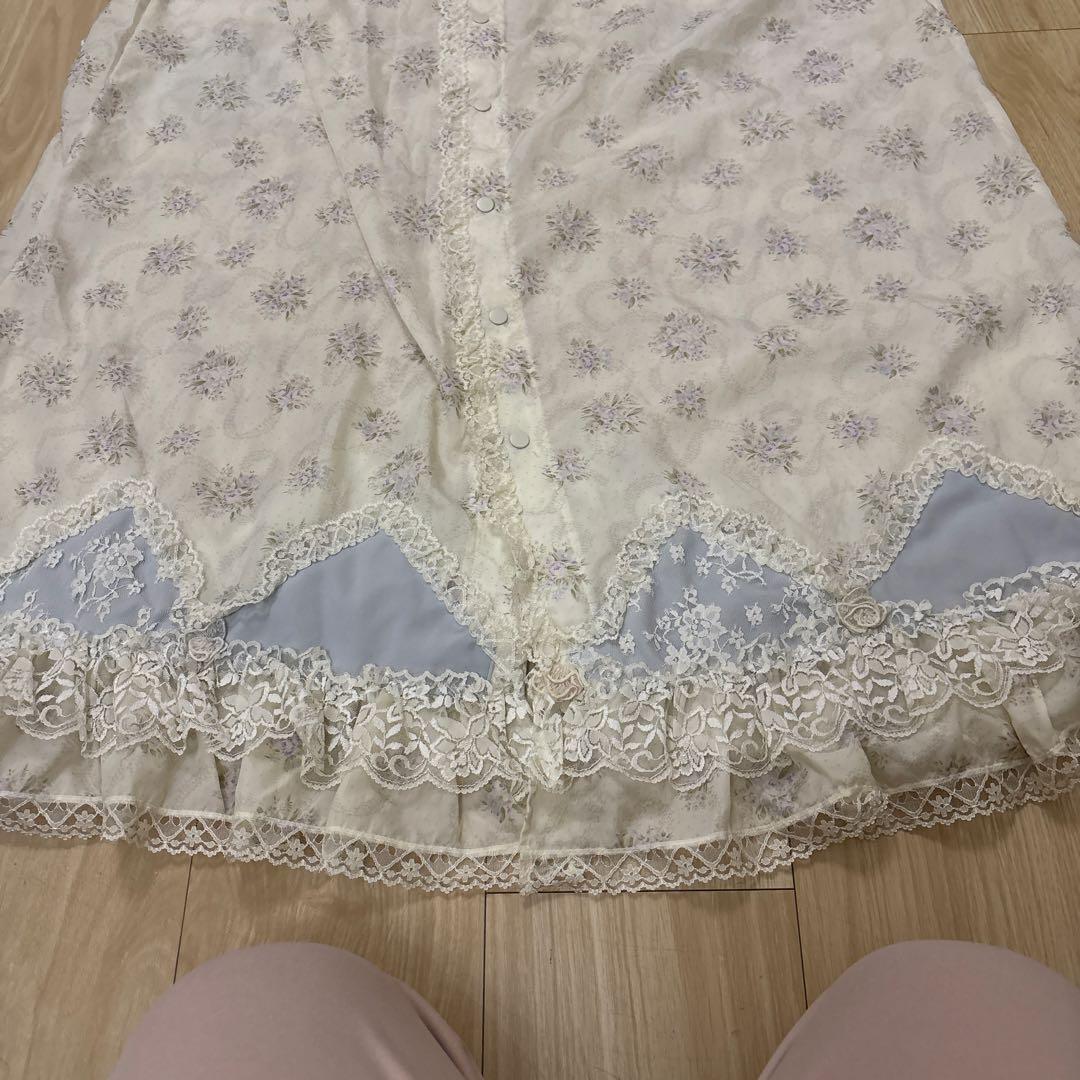 アキアカネ　エプロン