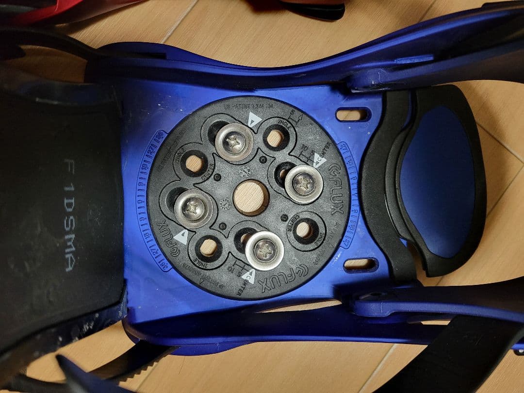 け*ん様 フラックスDS