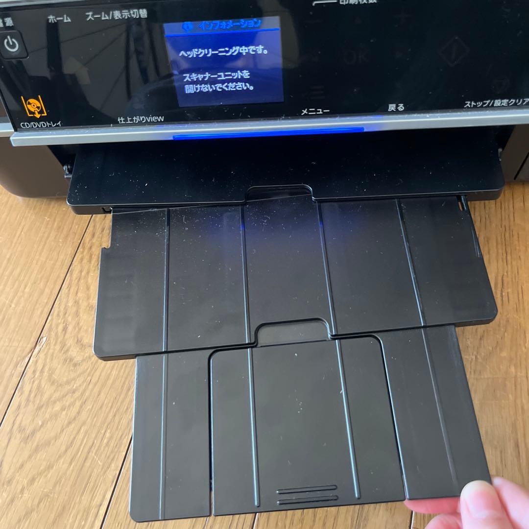 EPSON EP-803A プリンター