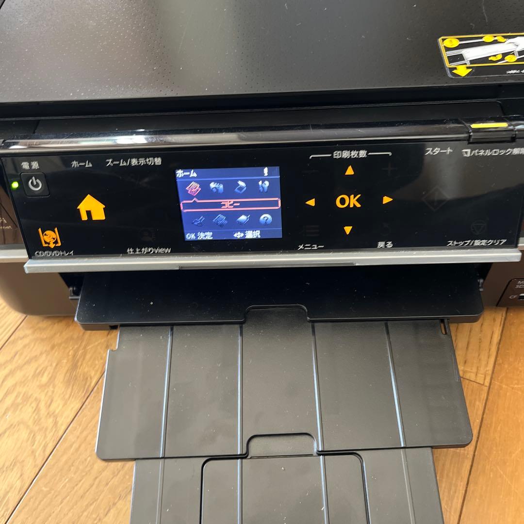 EPSON EP-803A プリンター