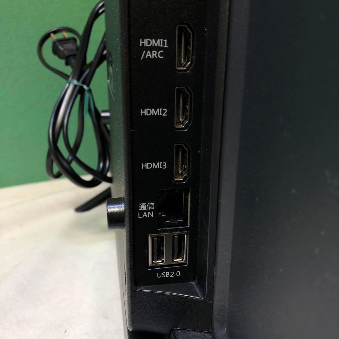 CHIQ テレビ Google Playムービー & TV機能搭載