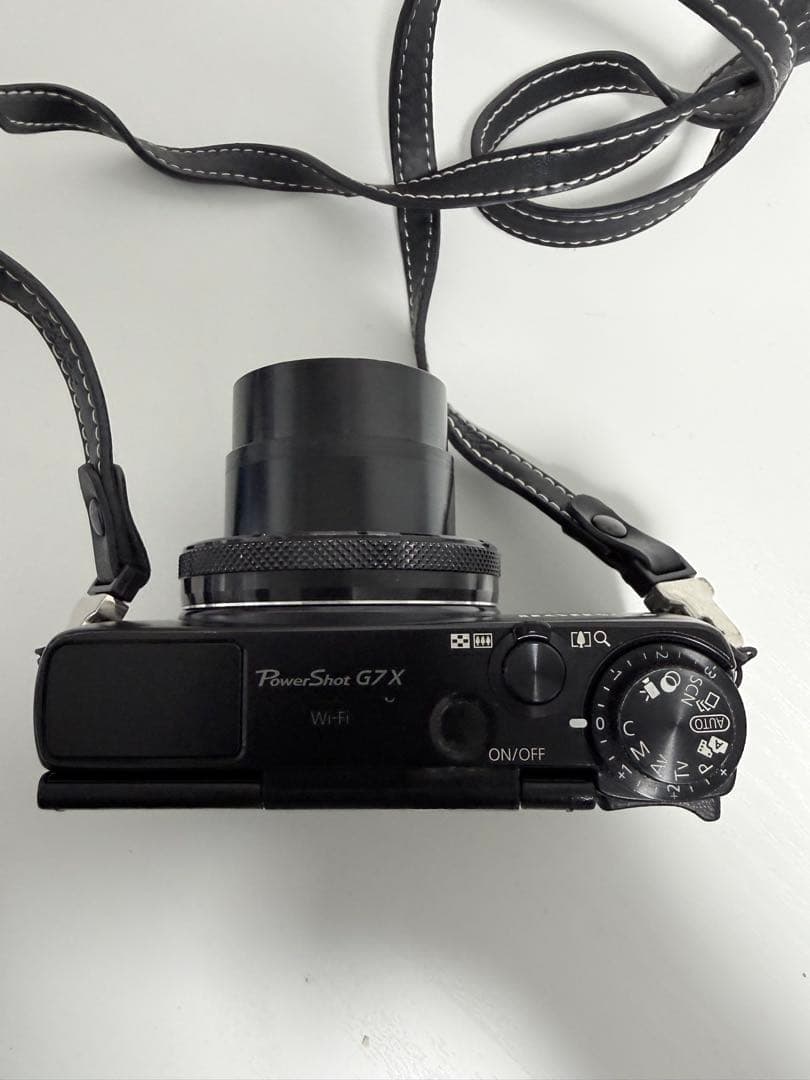 Canon G7X コンパクトデジタルカメラ　稼働品