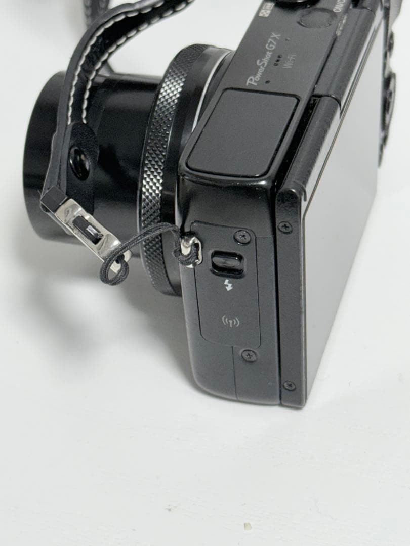 Canon G7X コンパクトデジタルカメラ　稼働品