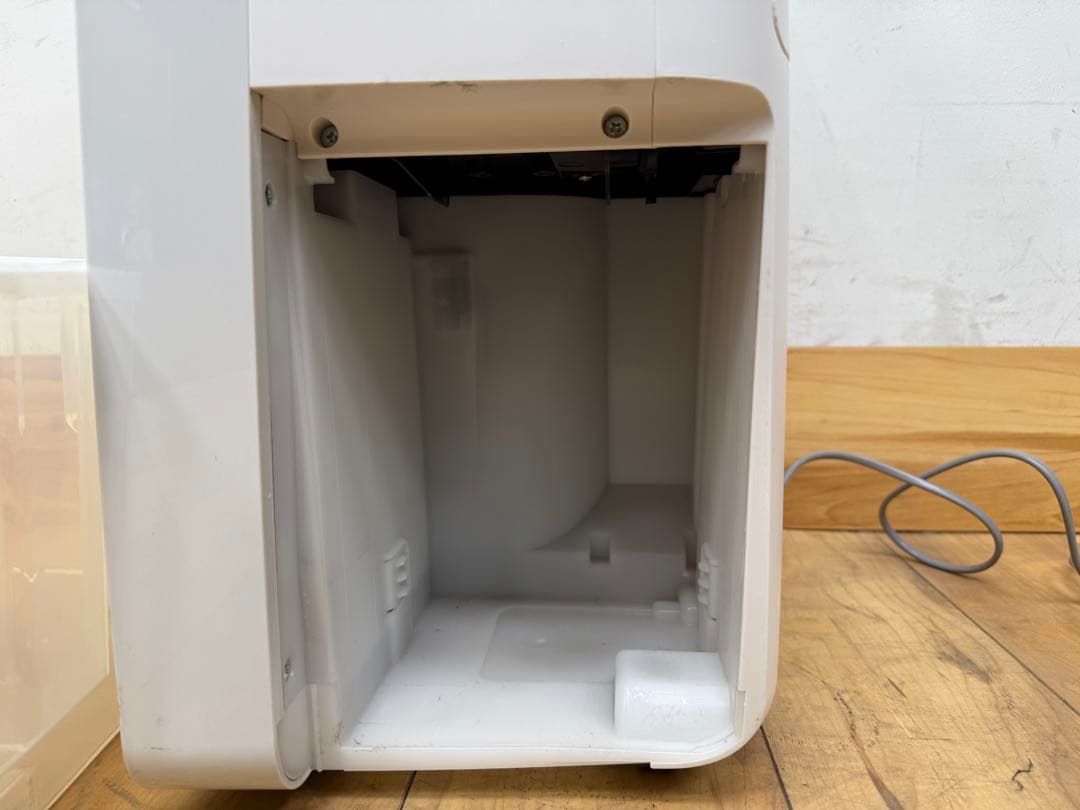 TG349☆美品☆SHARP☆除湿機☆21年☆CV-N180-W☆動作品☆清掃済